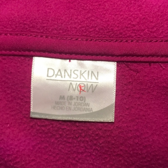 daskin now zip up jacket - Picture 2 of 3